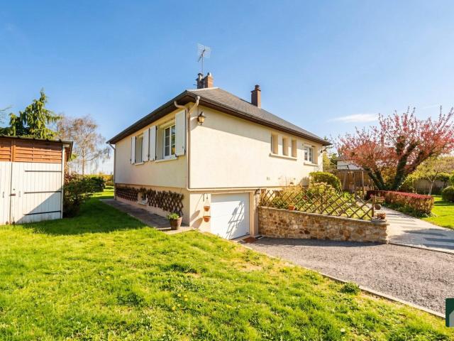Maison 6 pièces 117 m²