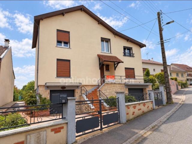 Maison 6 pièces 117 m²
