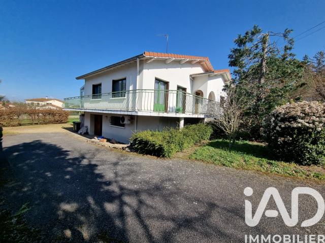 Maison 6 pièces 117 m²