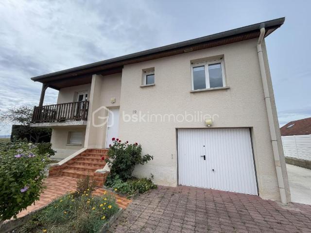 Maison 6 pièces 117 m²