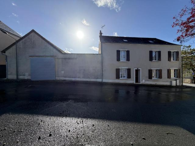 Maison 6 pièces 117 m²