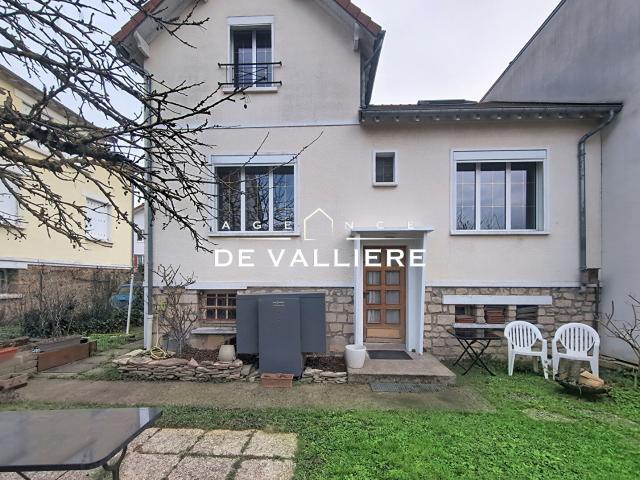 Maison 6 pièces 117 m²