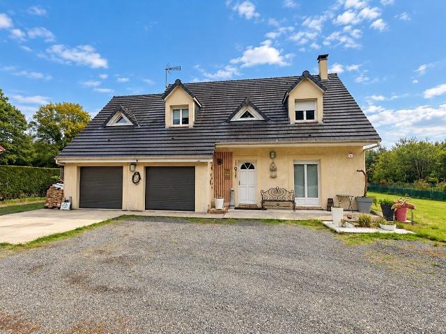 Maison 6 pièces 117 m²
