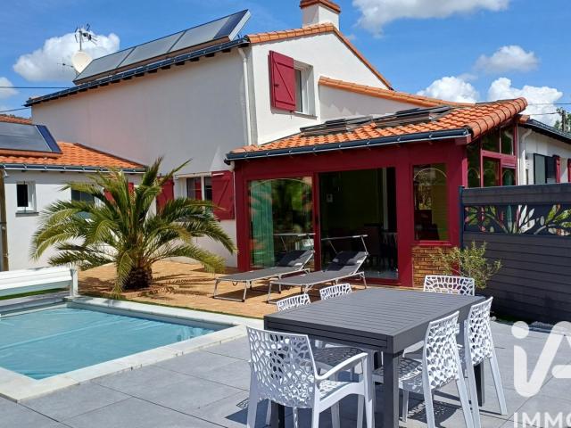 Maison 6 pièces 117 m²