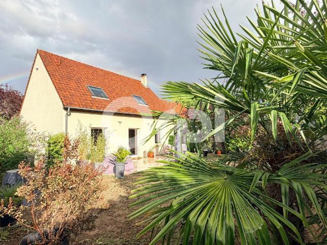 Maison 6 pièces 117 m²