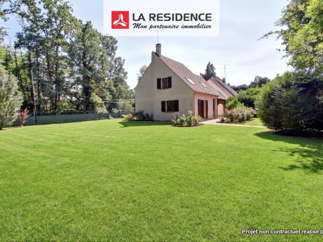 Maison 6 pièces 117 m²