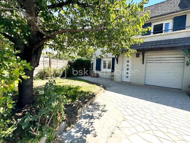 Maison 6 pièces 117 m²