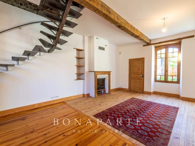 Maison 6 pièces 117 m²