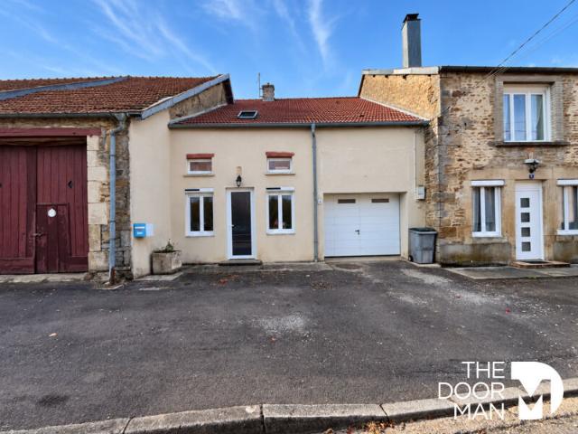 Maison 6 pièces 117 m²