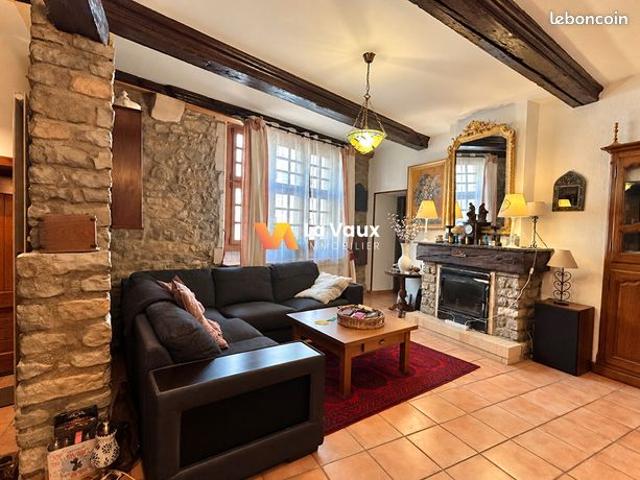 Maison 6 pièces 117 m²