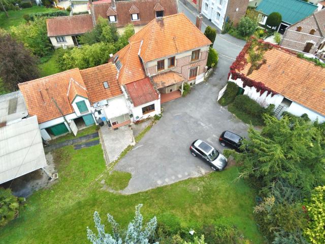 Maison 6 pièces 117 m²