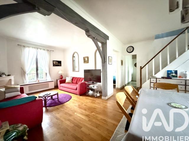 Maison 6 pièces 117 m²