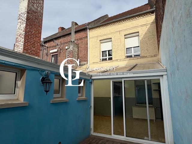 Maison 6 pièces 117 m²