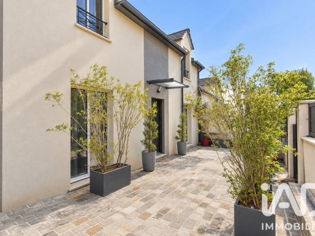 Maison 6 pièces 117 m²