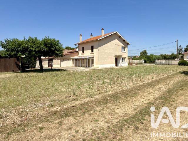 Maison 6 pièces 117 m²