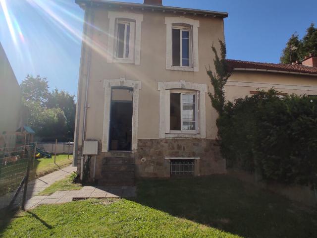 Maison 6 pièces 117 m²