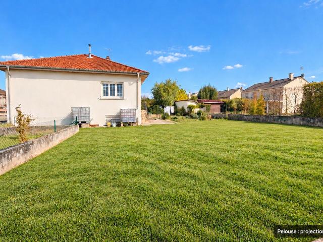 Maison 6 pièces 117 m²