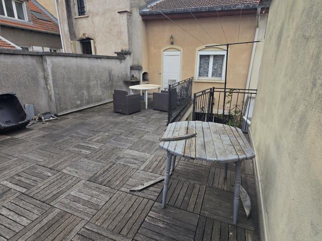 Maison 6 pièces 117 m²