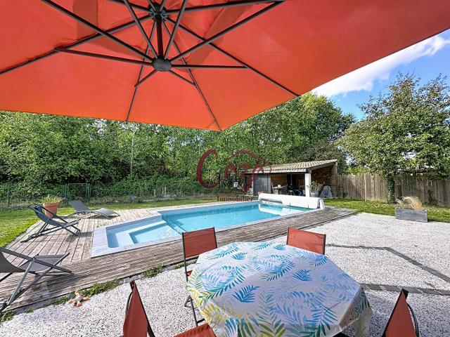 Maison 6 pièces 117 m²