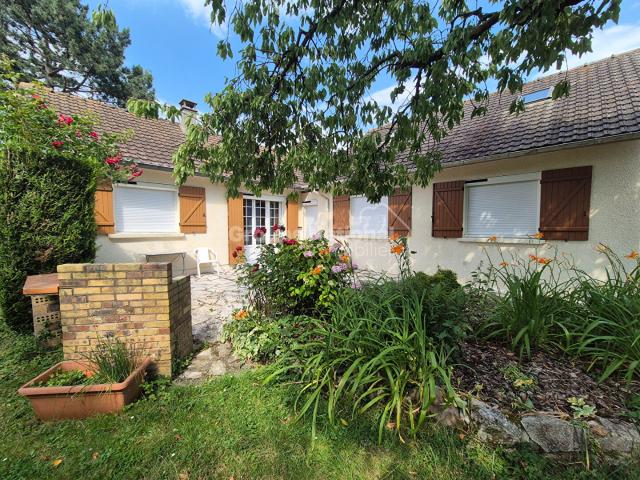 Maison 6 pièces 117 m²