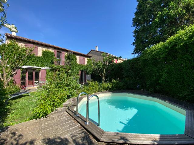 Maison 6 pièces 117 m²