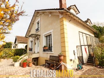 Maison 6 pièces 117 m²
