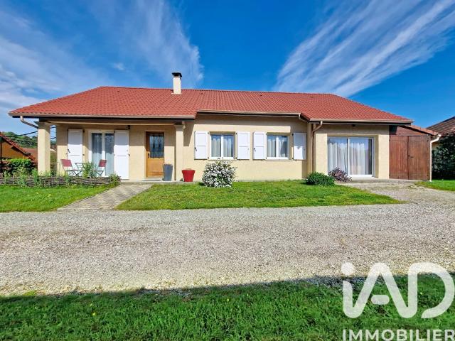 Maison 6 pièces 117 m²