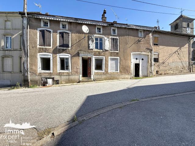 Maison 6 pièces 117 m²