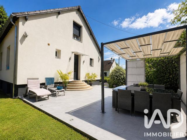Maison 6 pièces 117 m²