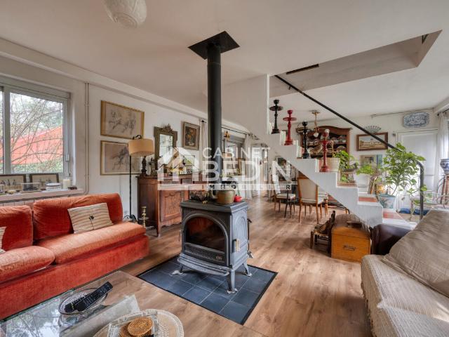 Maison 6 pièces 117 m²