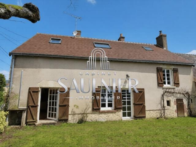 Maison 6 pièces 117 m²