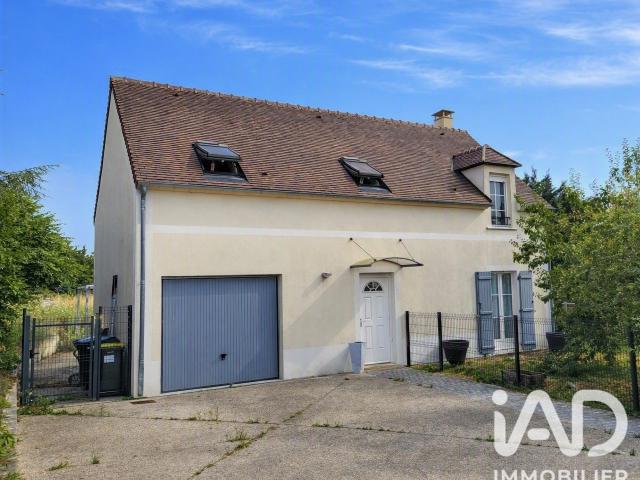 Maison 6 pièces 117 m²