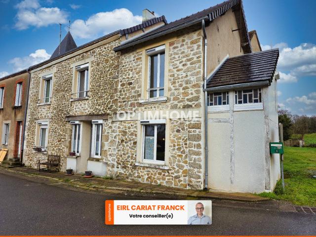 Maison 6 pièces 117 m²