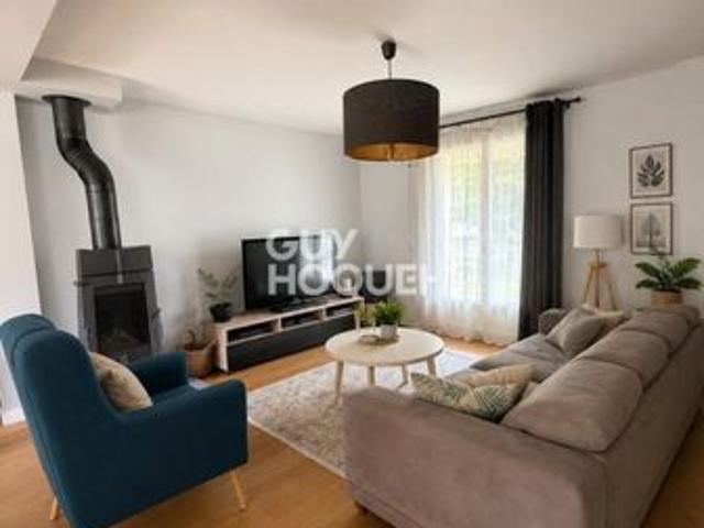 Maison 6 pièces 117 m²