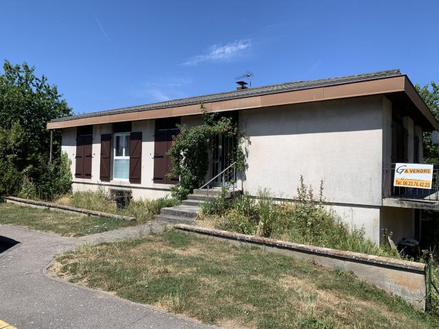 Maison 6 pièces 117 m²