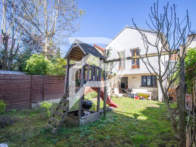 Maison 6 pièces 118 m²