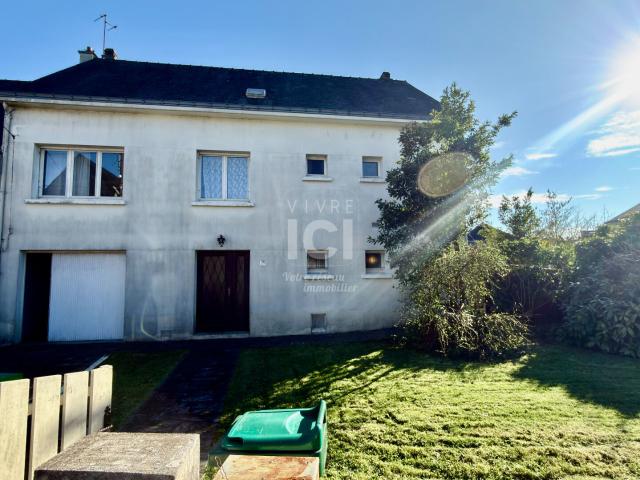 Maison 6 pièces 117 m²