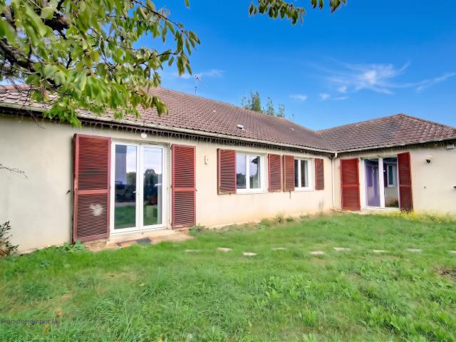 Maison 6 pièces 117 m²