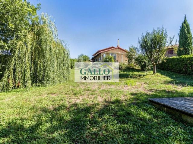 Maison 6 pièces 117 m²