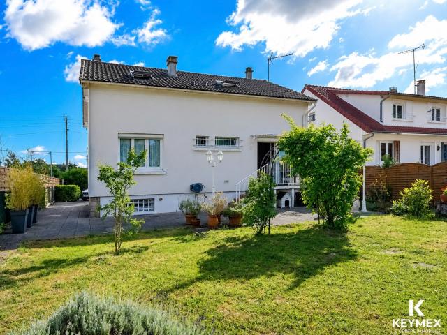 Maison 6 pièces 117 m²