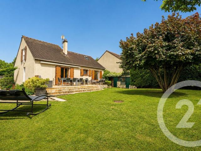 Maison 6 pièces 117 m²