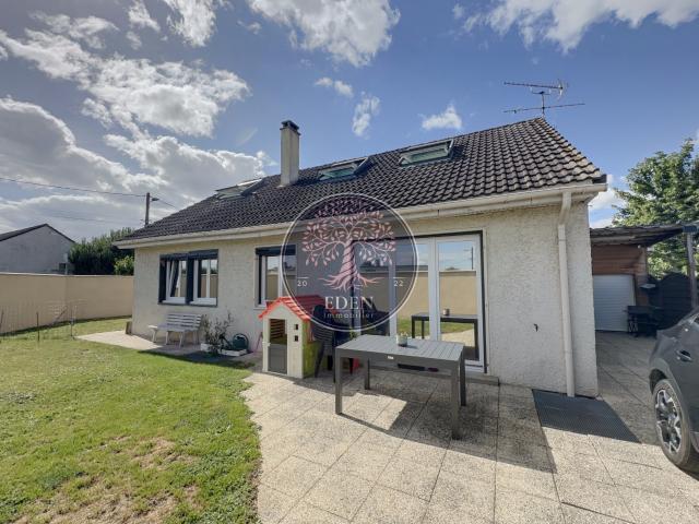 Maison 6 pièces 117 m²