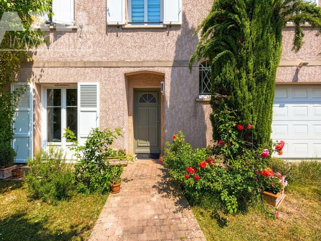 Maison 6 pièces 117 m²