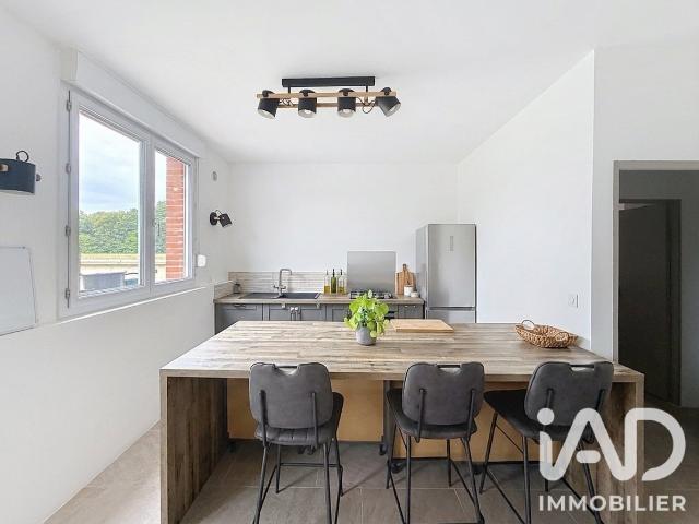 Maison 6 pièces 117 m²
