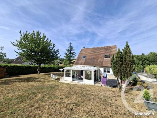 Maison 6 pièces 117 m²