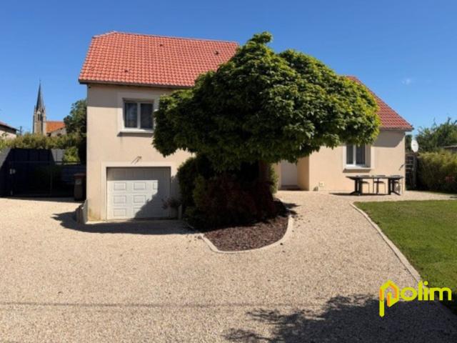 Maison 6 pièces 117 m²