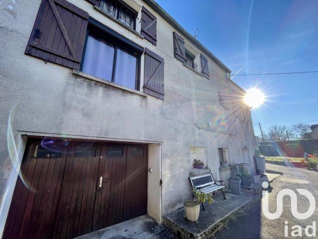 Maison 6 pièces 117 m²