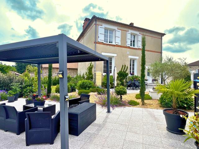 Maison 6 pièces 117 m²