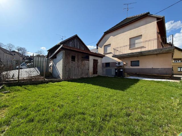 Maison 6 pièces 117 m²
