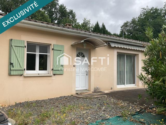 Maison 6 pièces 117 m²